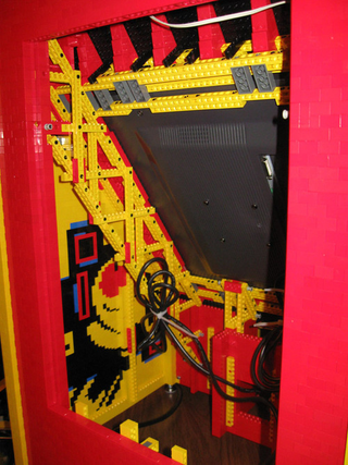 Illustration for article titled An Entirely Different Sort Of LEGO Video Game